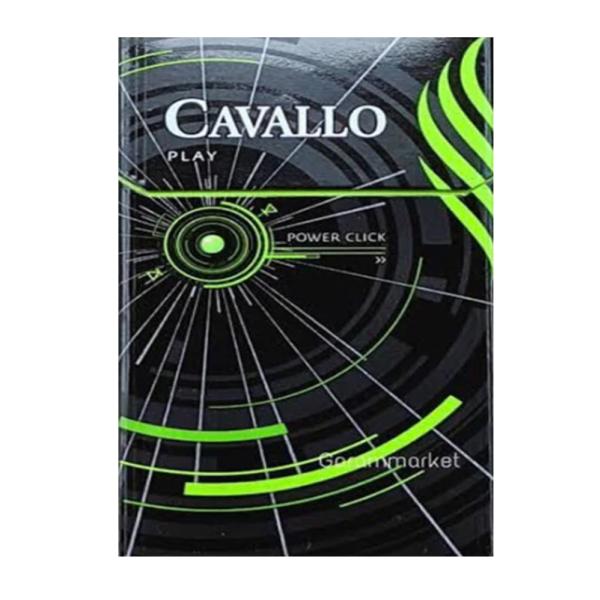 CAVALLO เขียว 