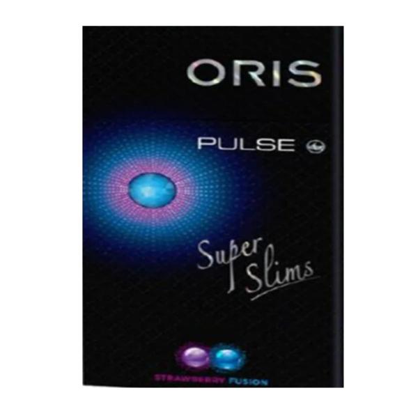 ORIS สตอดำ (2เม็ดบีบ)