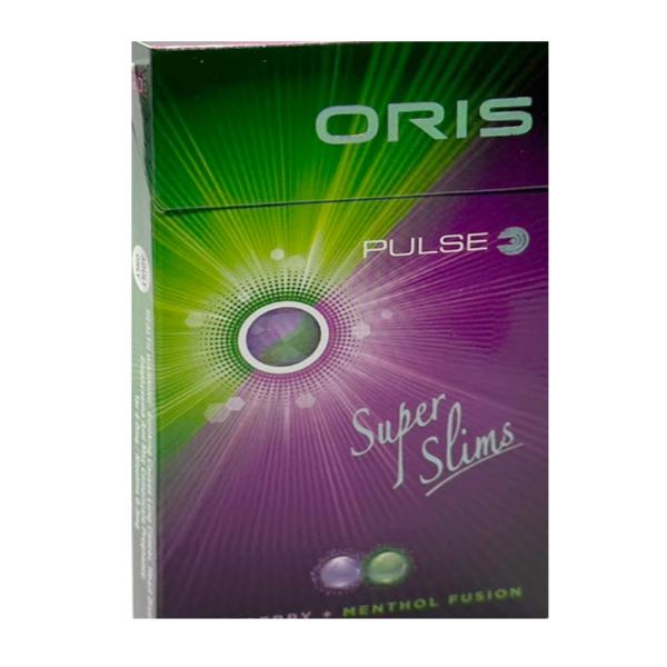 Oris บลูไลท์ (2เม็ดบีบ)