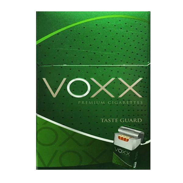 Voxx เขียว